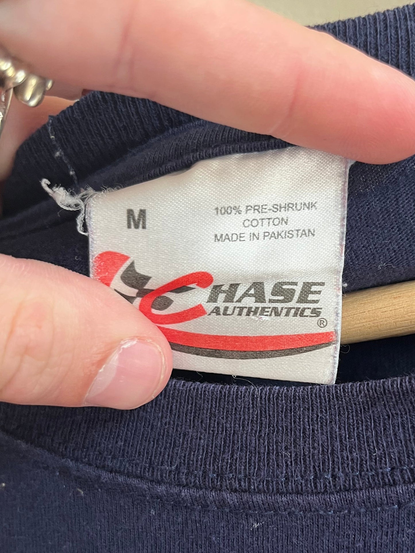 2006 Nascar Jimmie Johnson Lowe's AOP Tee (M)