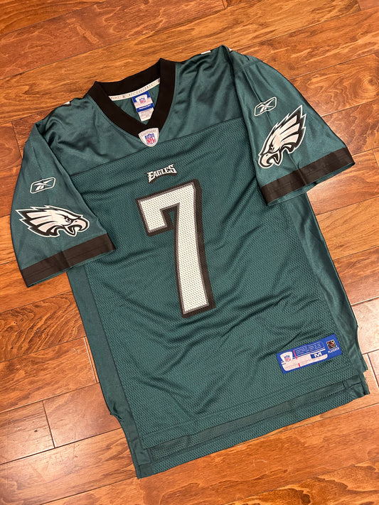 2010s Philadelphia Eagles Michael Vick Reebok Jersey (M)