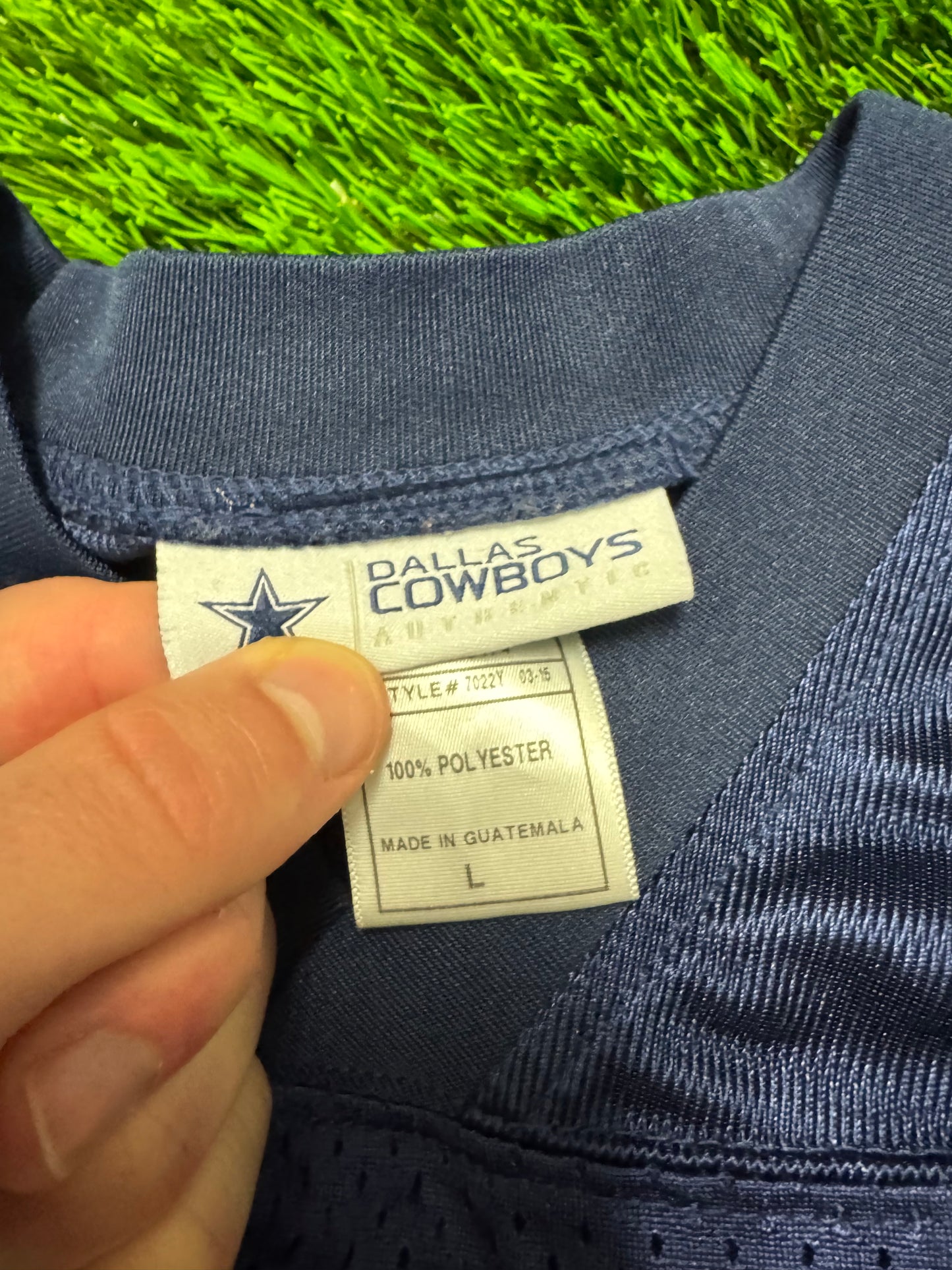 Dallas Cowboys Jason Witten #82 Jersey (Youth L)