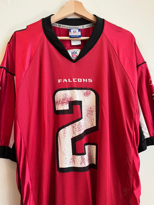 00s Matt Ryan Atlanta Falcons Reebok NFL Jersey (L)