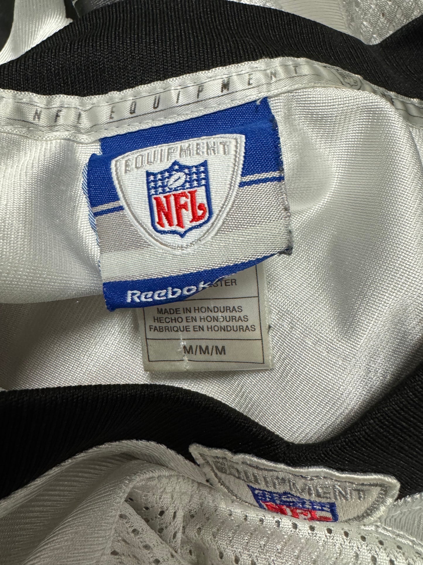 Tampa Bay Buccaneers Chris Simms #2 Reebok Jersey (M)