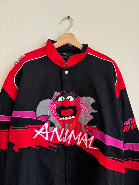 2008 The Muppets Animal Disney Rare Deadstock Racing Jacket (XXXXL)