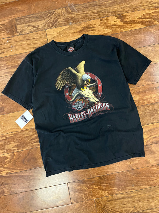 2009 Harley Davidson Killer Creek Tee (L)