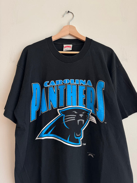 1993 Carolina Panthers Nutmeg Tee (XL)