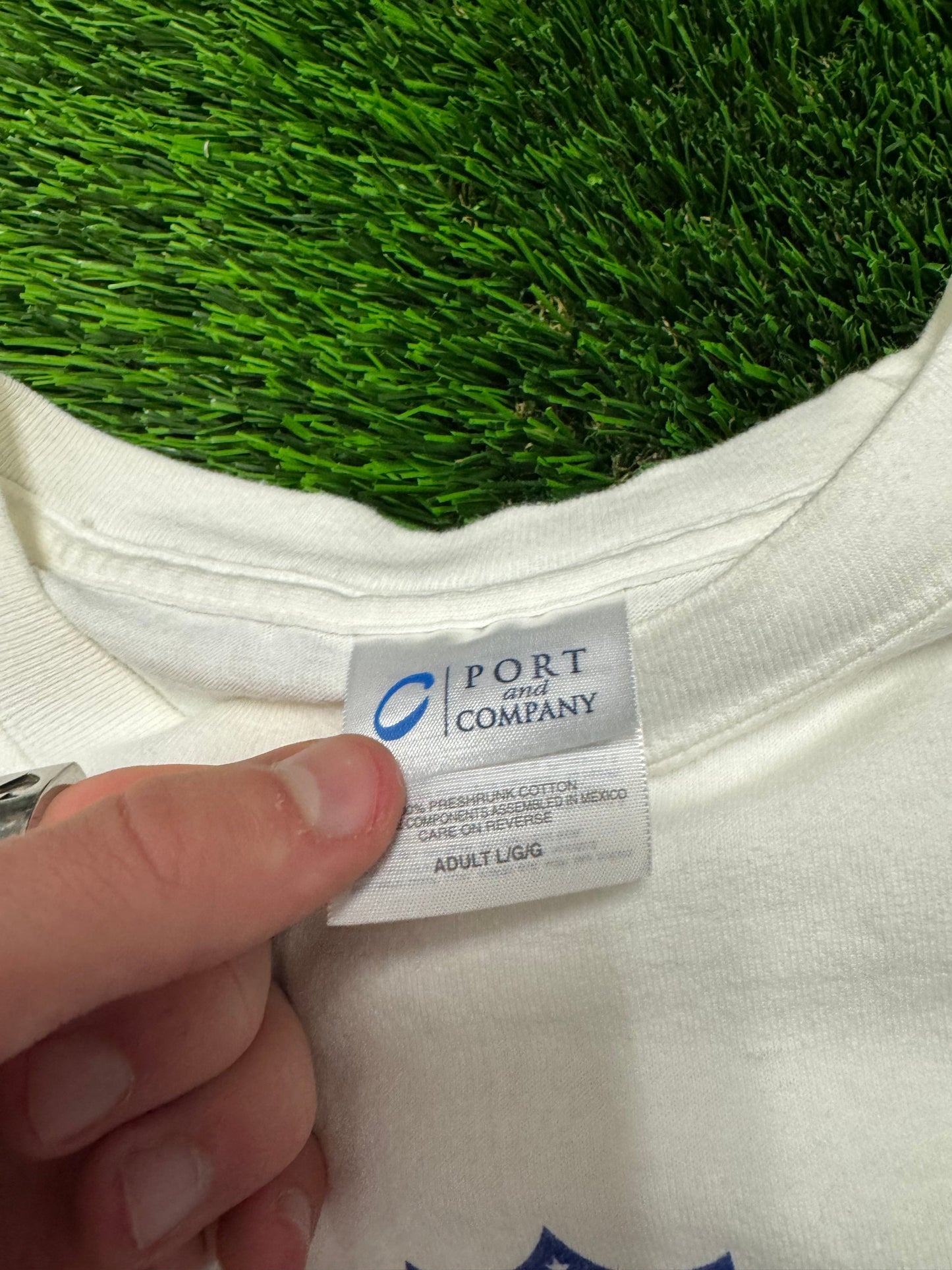 2005 Seattle Seahawks NFC Conference Champs Tee (L)