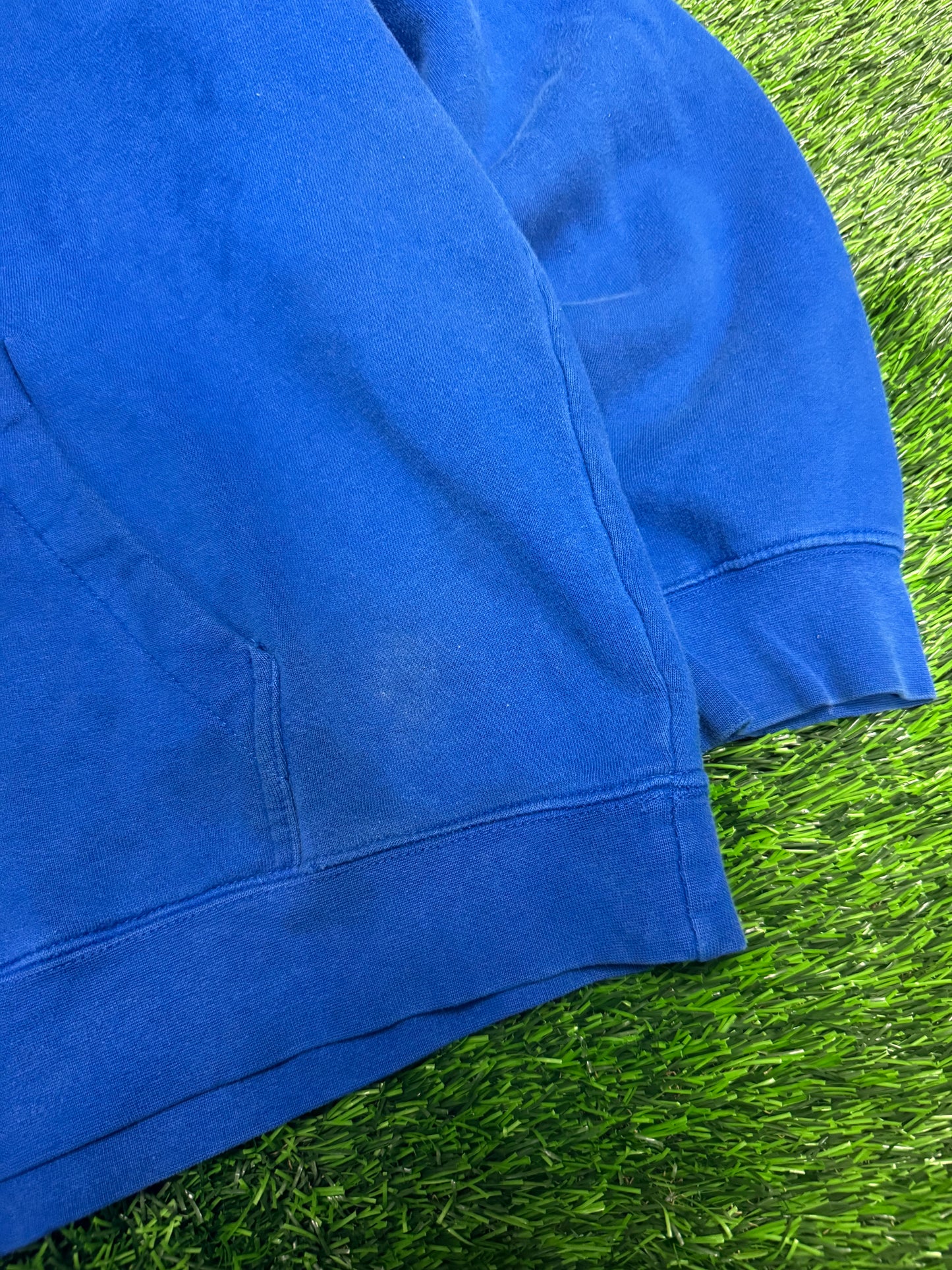 00s University of Florida (UF) Gators Spell Out Hoodie (XXL)
