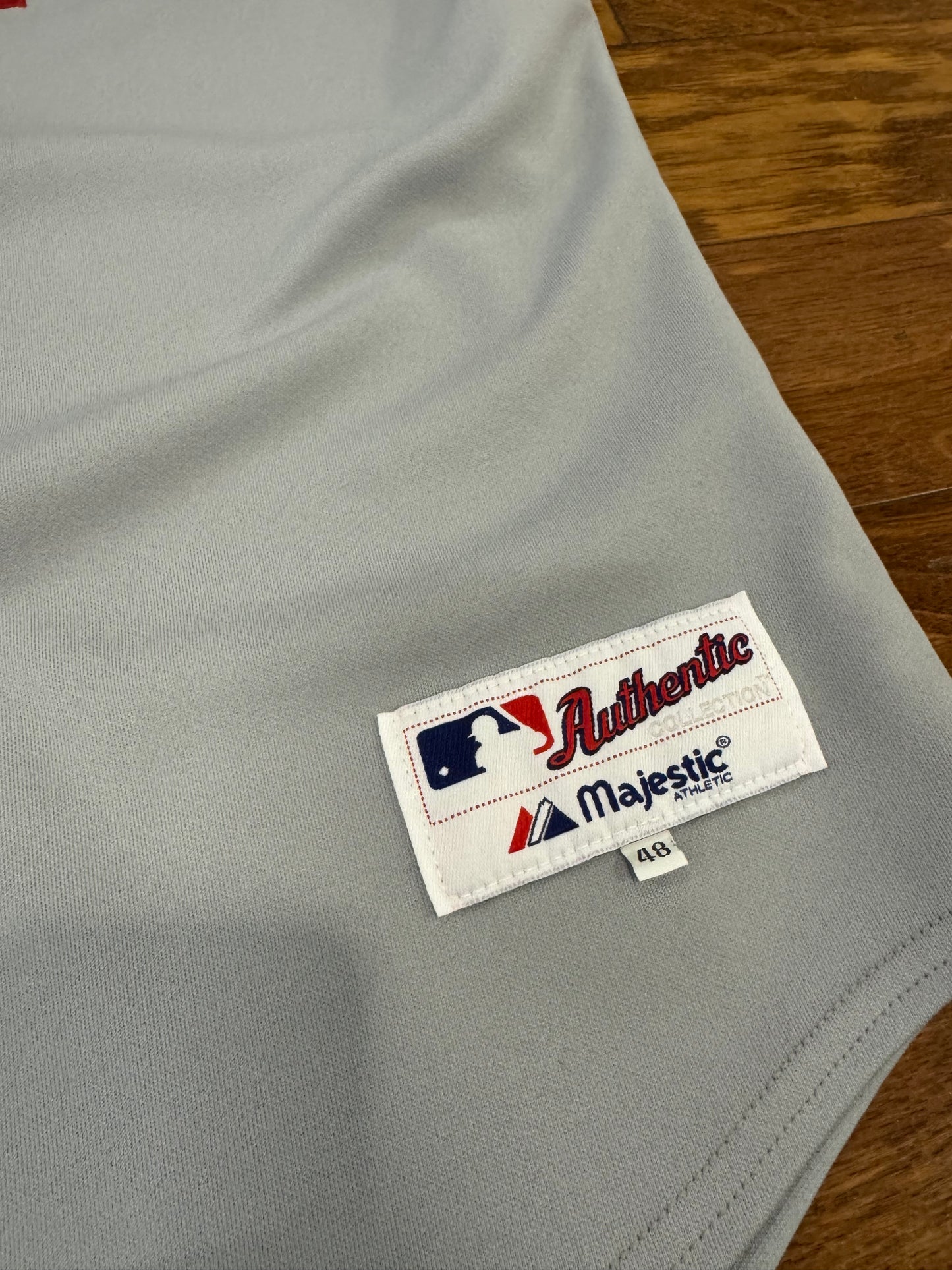 00s LA Dodgers Andre Ethier MLB Jersey (L)