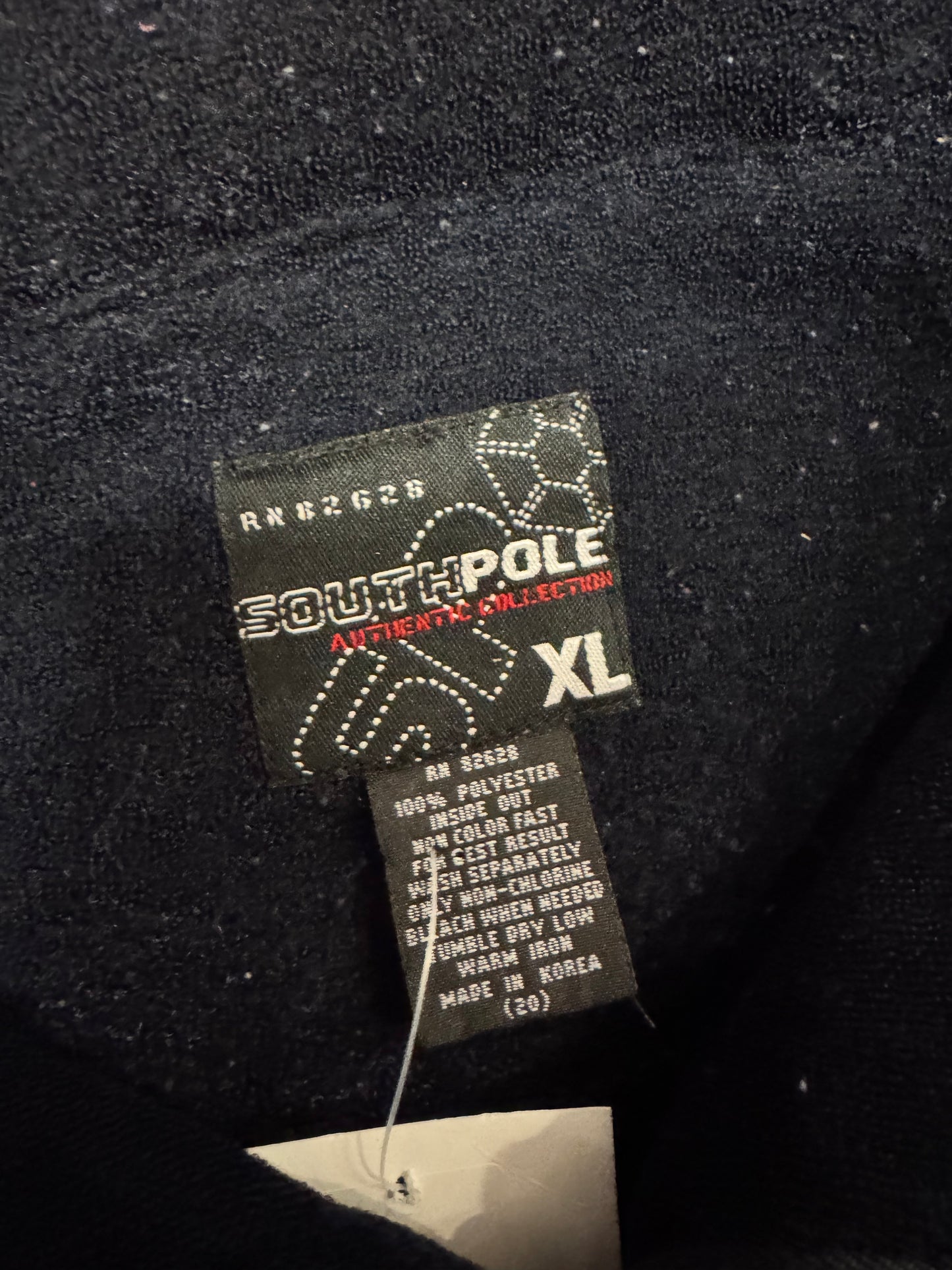 00s Southpole Full Zip Track Jacket (XL)