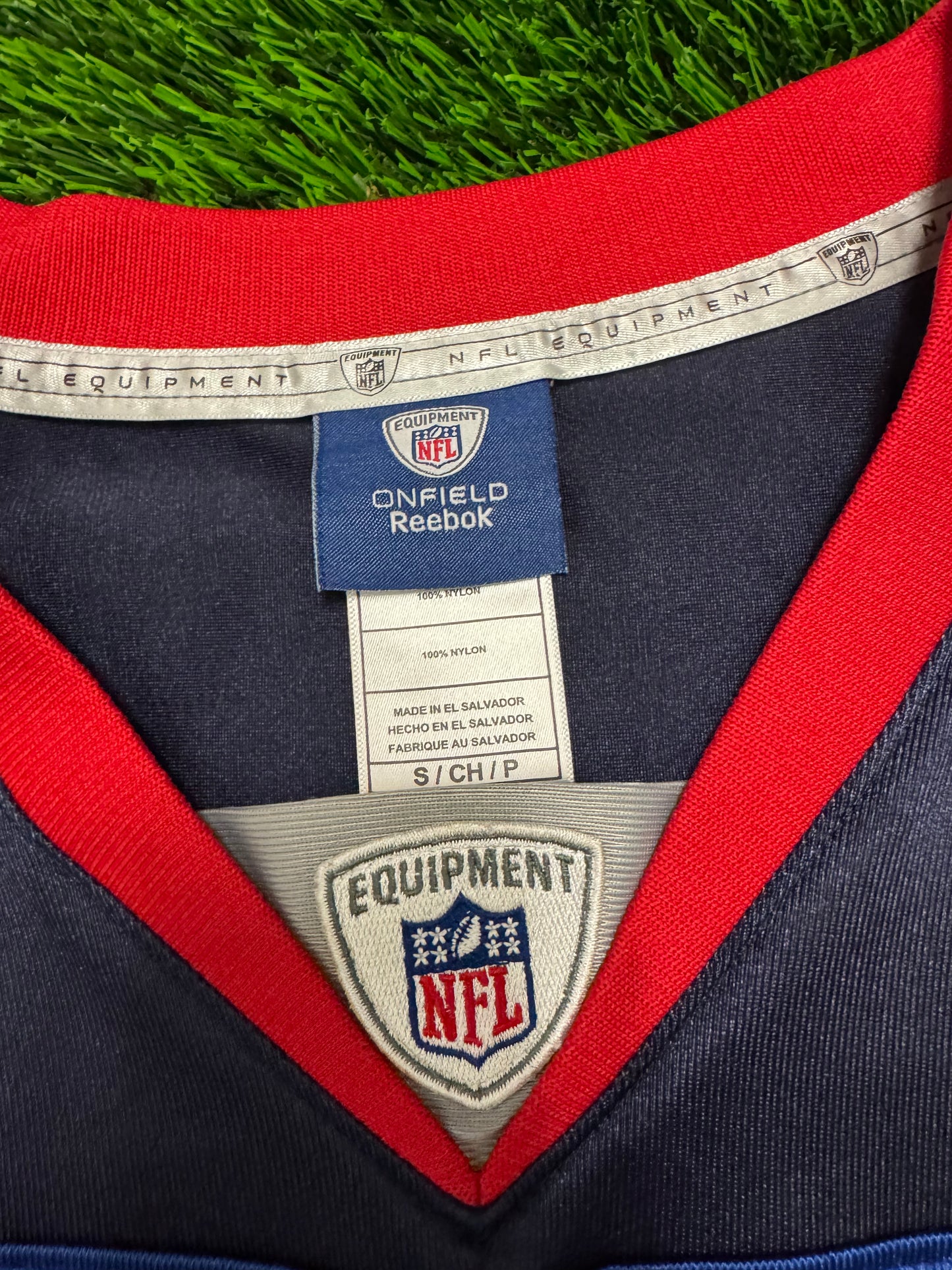 Buffalo Bills Terrell Owens #81 Reebok Jersey (S)