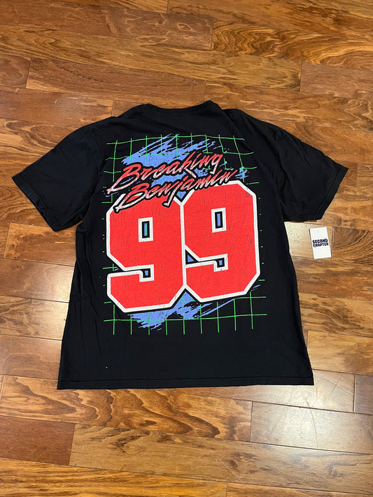 2010s Breaking Benjamin Nascar Concert Music Tee (XXL)