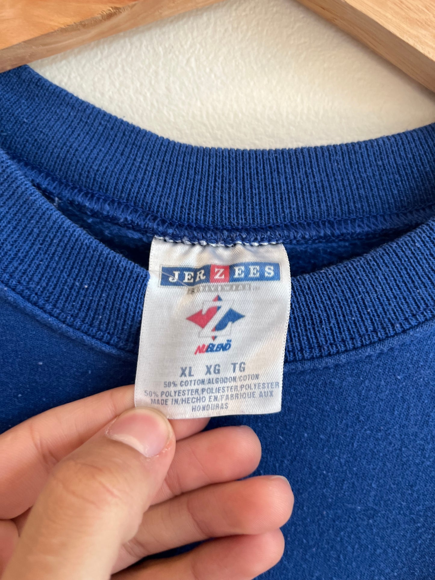 00s Florida Gators Jerzees Crewneck (XL)