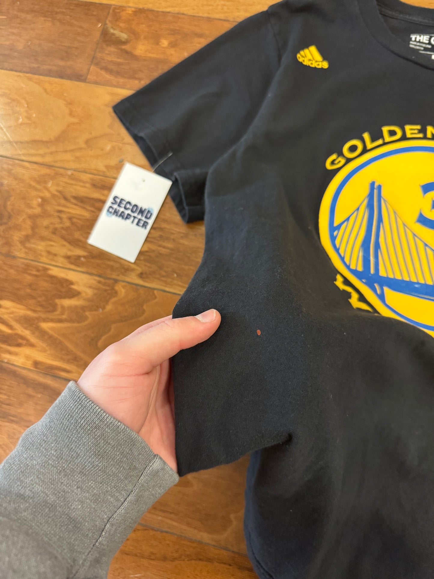 2015 Golden State Warriors Steph Curry #30 Jersey Shirt (S)