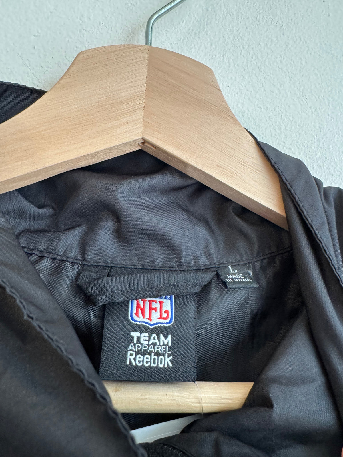 2010s Carolina Panthers Sports Illustrated Windbreaker (L)