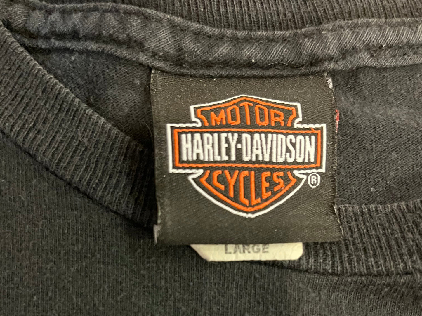 2008 Harley Davidson St Louis Gateway Tee (L)