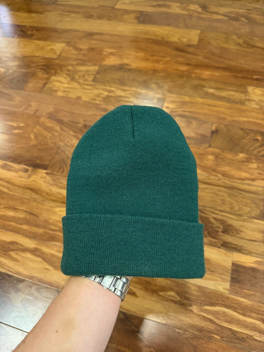 00s New York Jets Logo Beanie (OS)