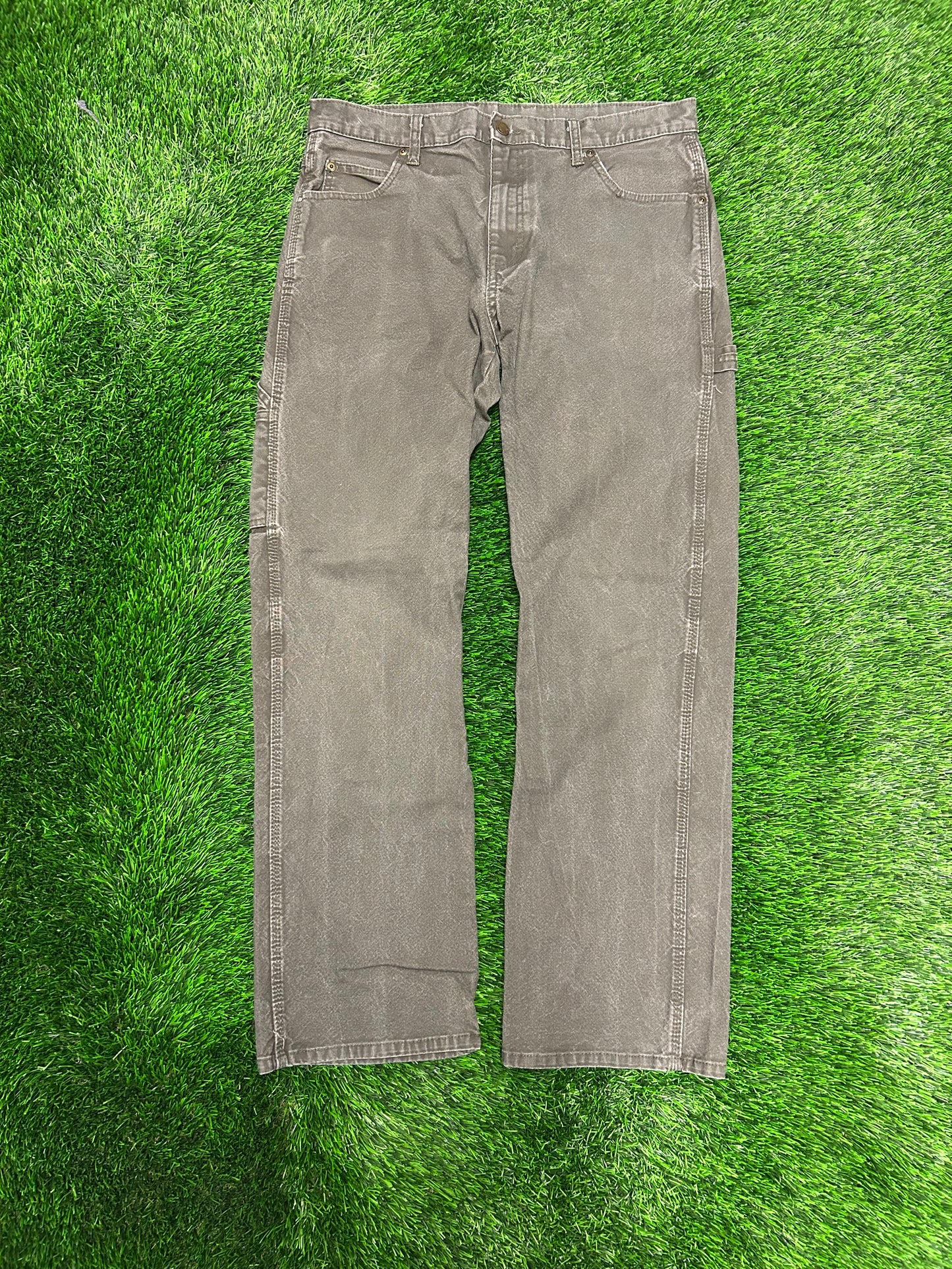 Dickies Black Tab Cement Carpenter Pants (34 x 32)