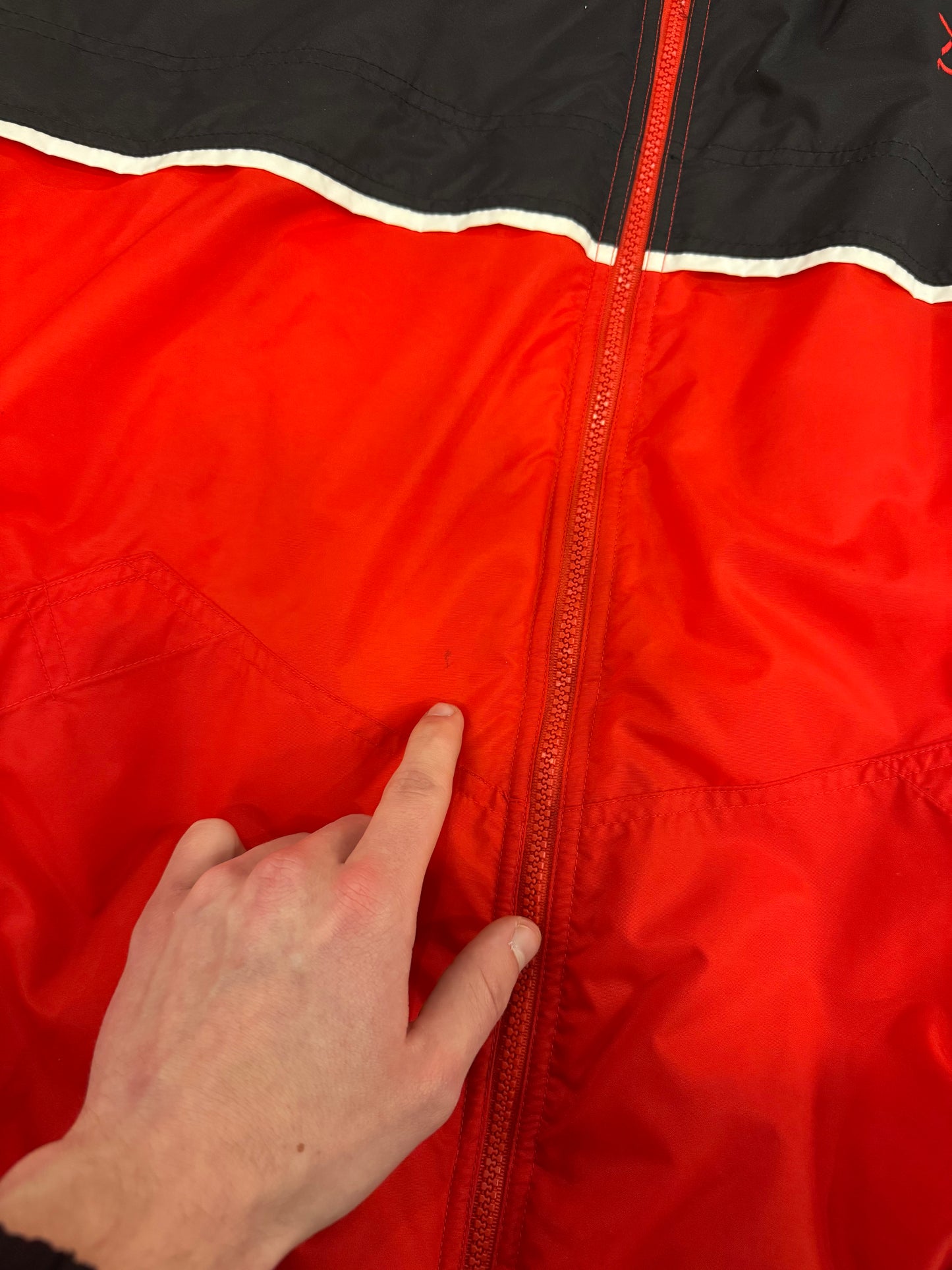 00s Dale Earnhardt Jr Budweiser Nascar Puffer Jacket (XXL)