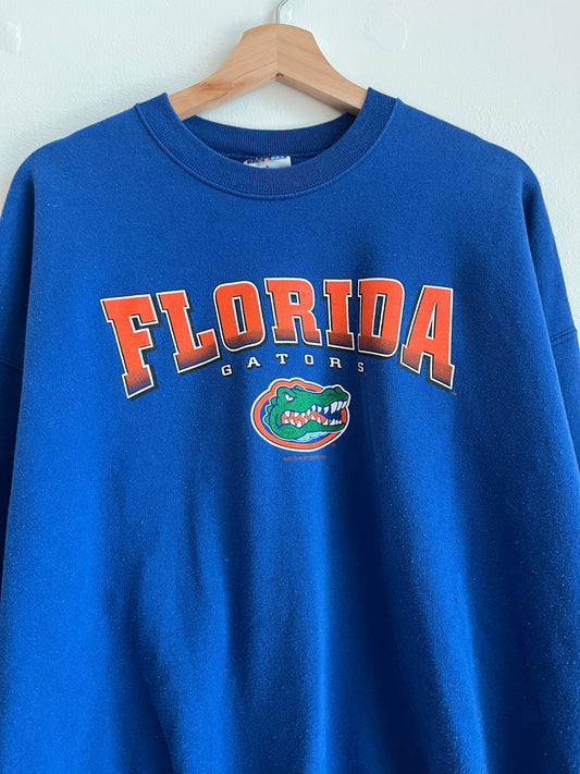 00s Florida Gators Jerzees Crewneck (XL)