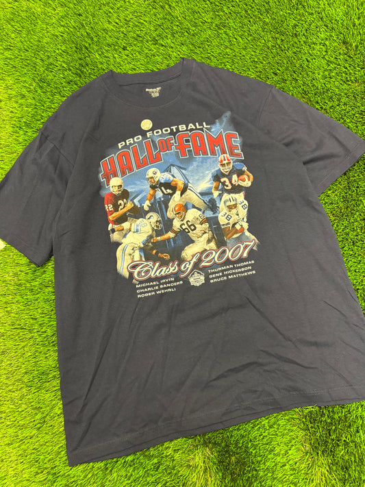 NFL Hall of Fame Class of 2007 Tee (L)
