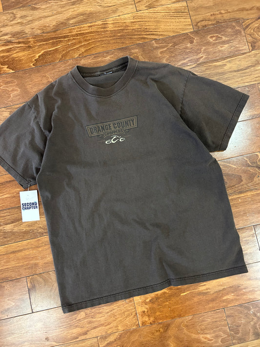 00s Orange County Choppers Mocha Tee (L)