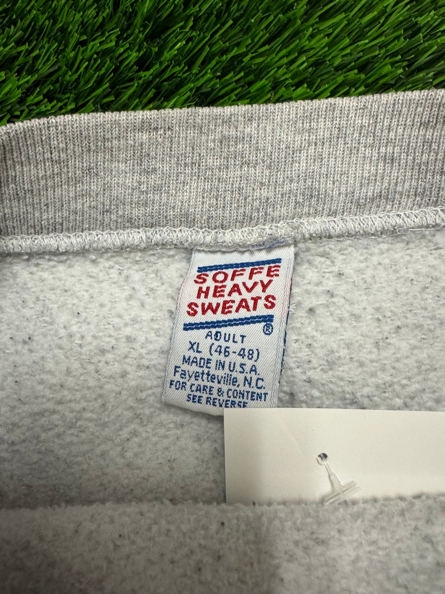 90s University of Nevada Las Vegas (UNLV) Rebels Vintage Soffe Crewneck (XL)