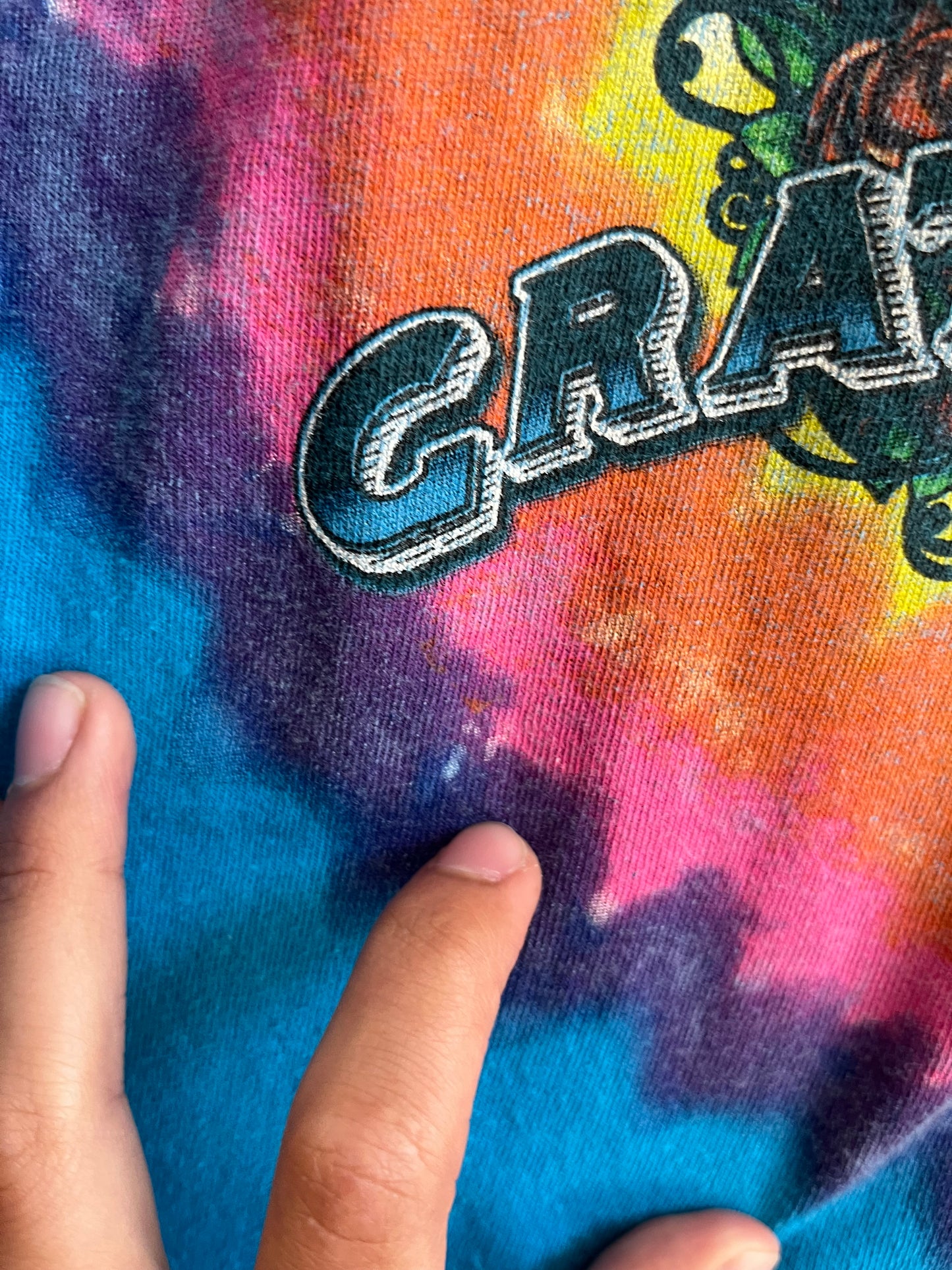 2010s Grateful Dead Liquid Blue Tee (XL)