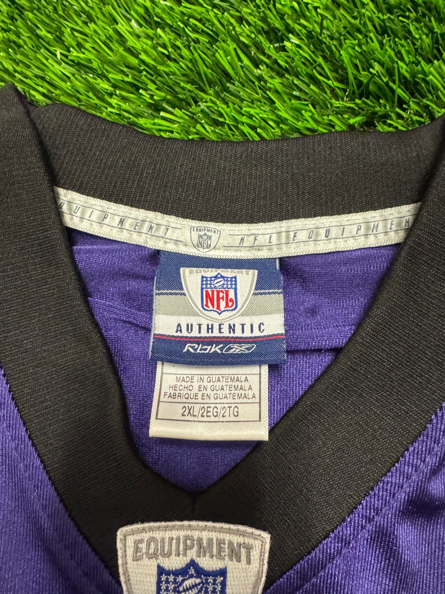 Baltimore Ravens Joe Flacco #5 Reebok Jersey (XXL)