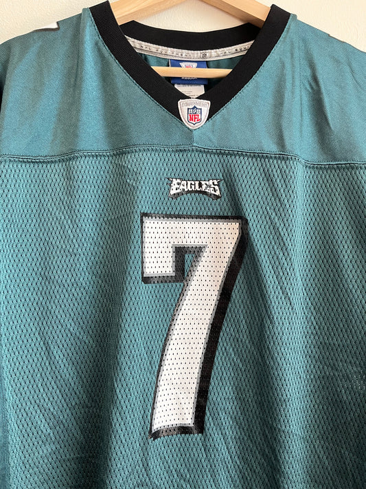 00s Philadelphia Eagles Michael Vick Reebok Jersey (Youth XL)