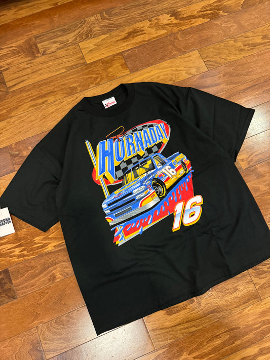 1999 Ron Hornaday Nascar Racing Tee (XL)