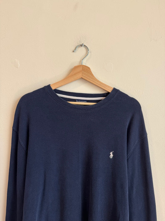2000s Polo Ralph Lauren Thermal Long Sleeve