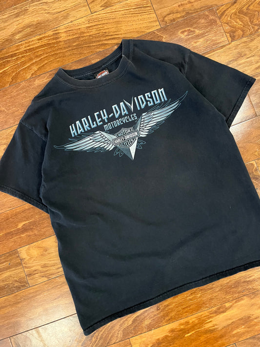 2013 Harley Davidson Cross Roads Tee (L)