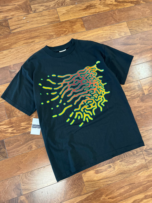 1999 Alan Parsons "The Time Machine Tour" Vintage Tee (L)
