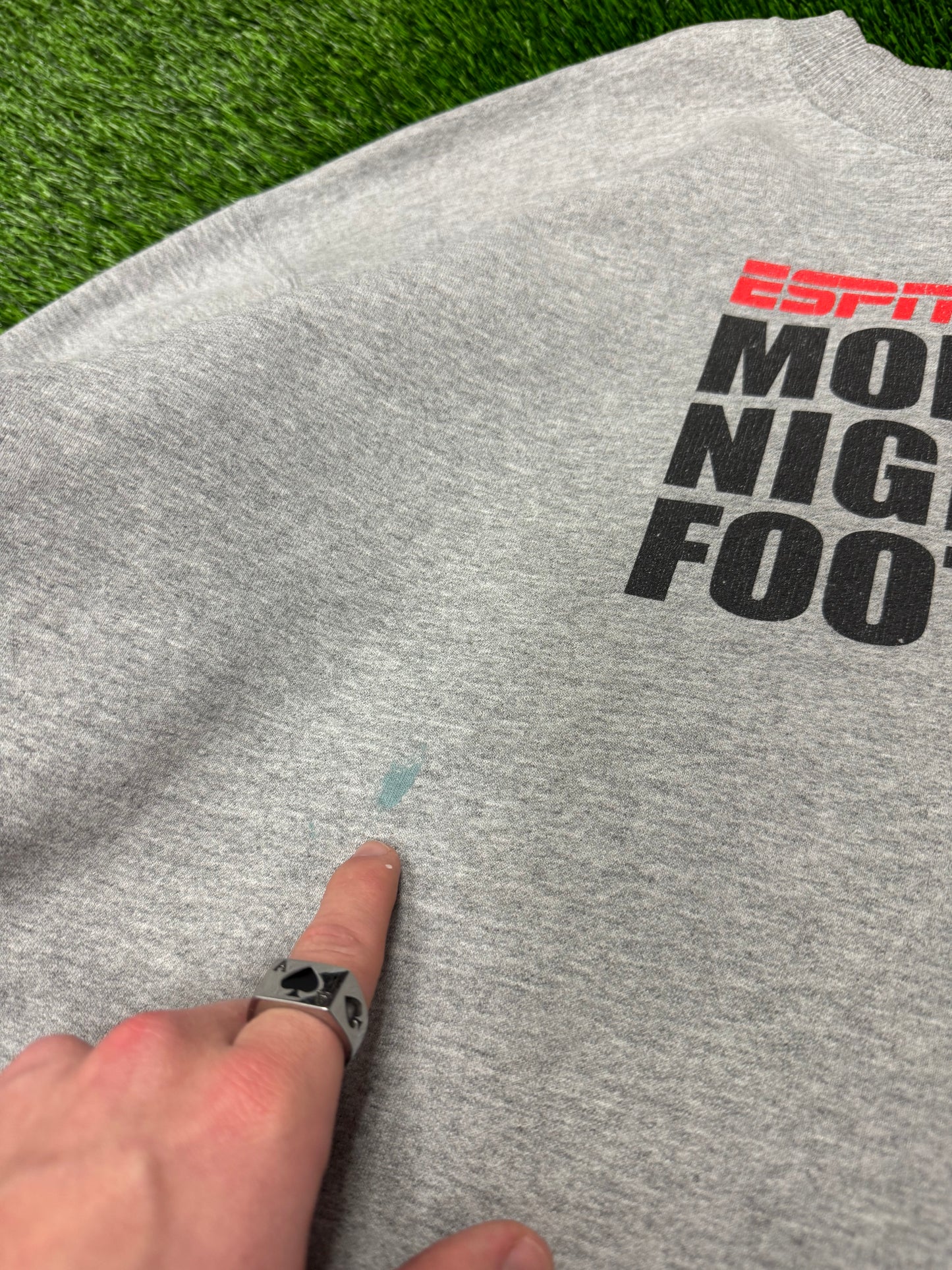 00s ESPN Monday Night Football Crewneck (XL)
