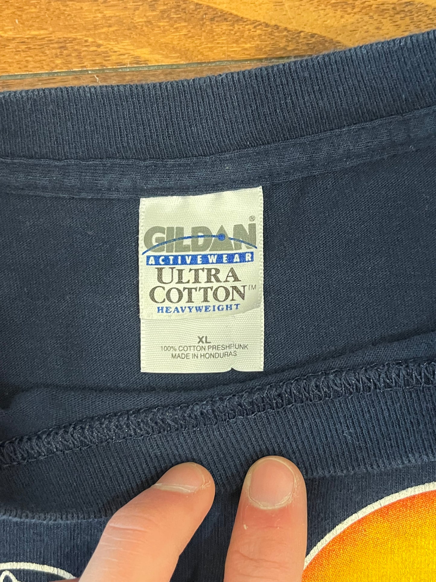 2007 Penn State Outback Bowl Tee (XL)