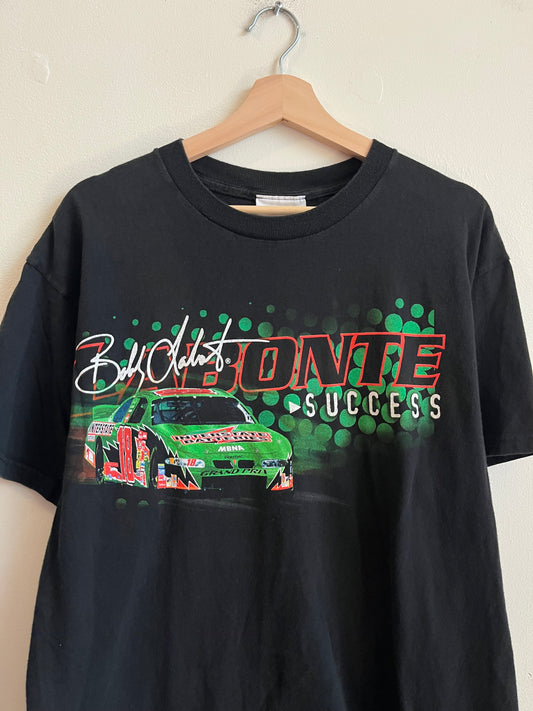 2002 Bobby Labonte Interstate Batteries Nascar Tee (L)