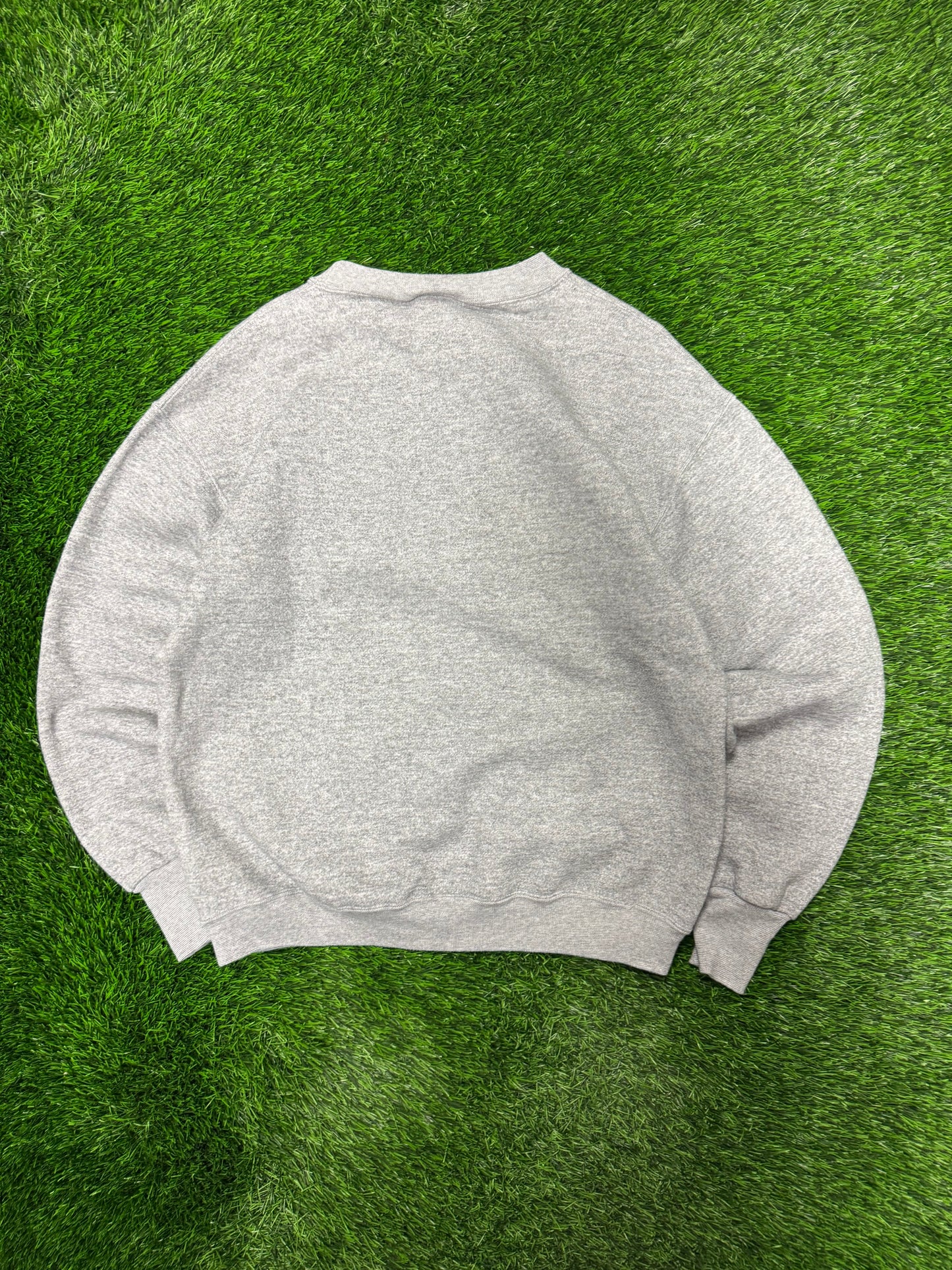 1993 Carolina Panthers The Flintstones Vintage Crewneck (L)