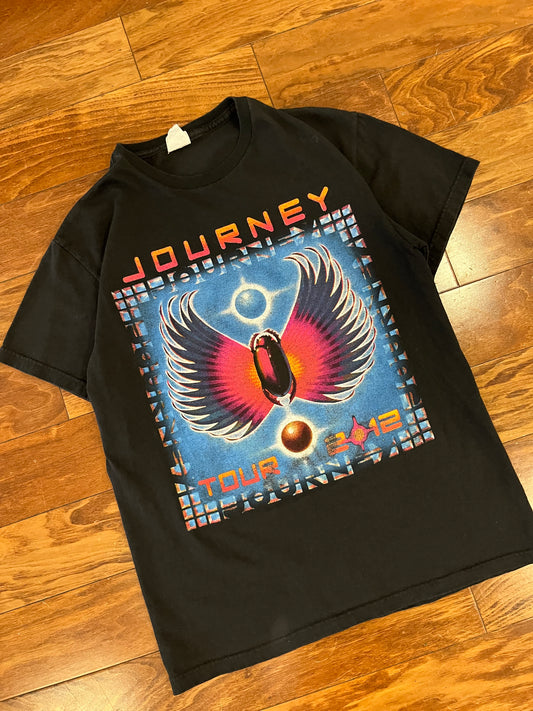 2012 Journey Music Tour Tee (M)