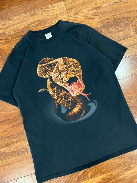 00s Snake Breakthrough Tee (L)
