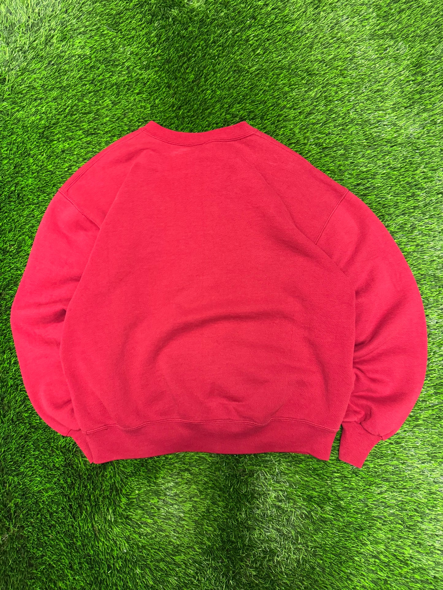 90s University of South Carolina USC Gamecocks Russell Vintage Crewneck (L)