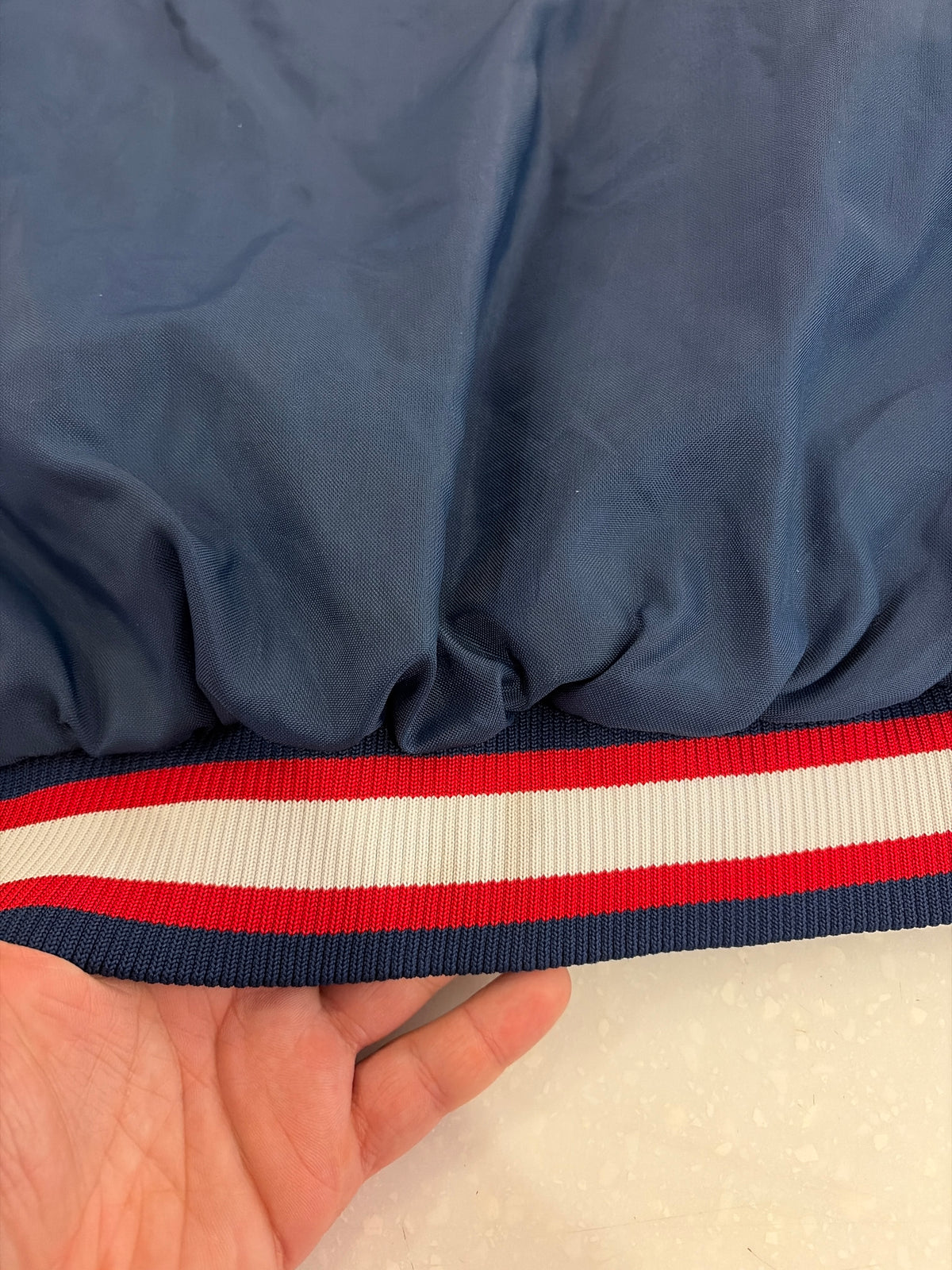 90s Atlanta Braves Starter Windbreaker (L)