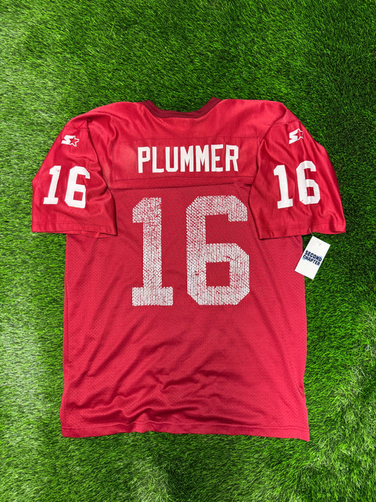 1998 Arizona Cardinals Jake Plummer #16 Starter Jersey (L)
