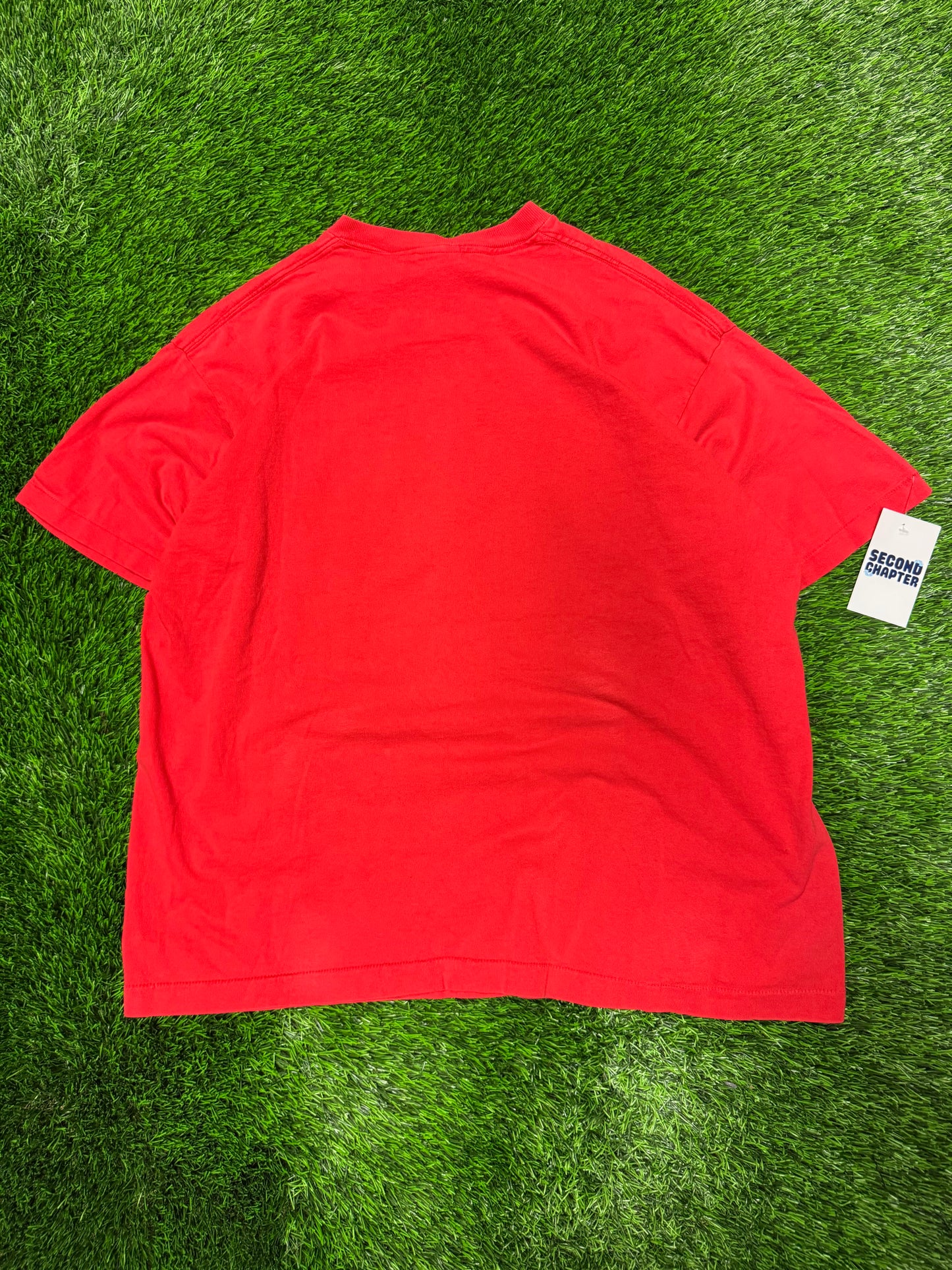 1995 Kansas City Chiefs Vintage NFL Tee (XL)