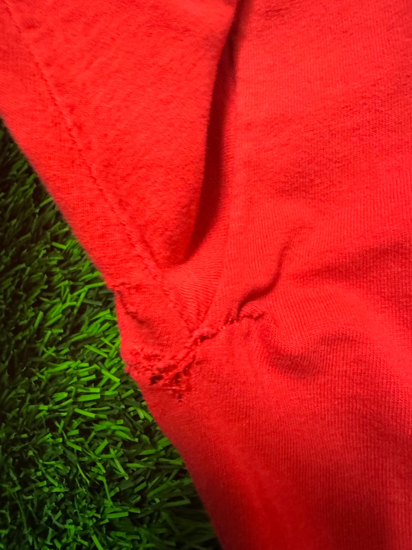 90s Winston Cigarettes Distressed Graphic Vintage Tee (XL)