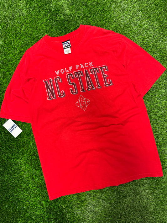 90s North Carolina State University (NC State) Pro Player Vintage Tee (XL)