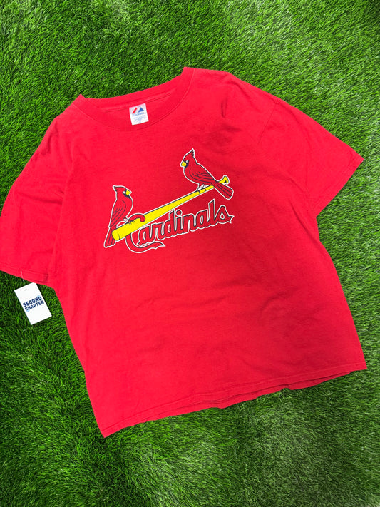 St Louis Cardinals PUJOLS #5 Jersey Tee (XL)