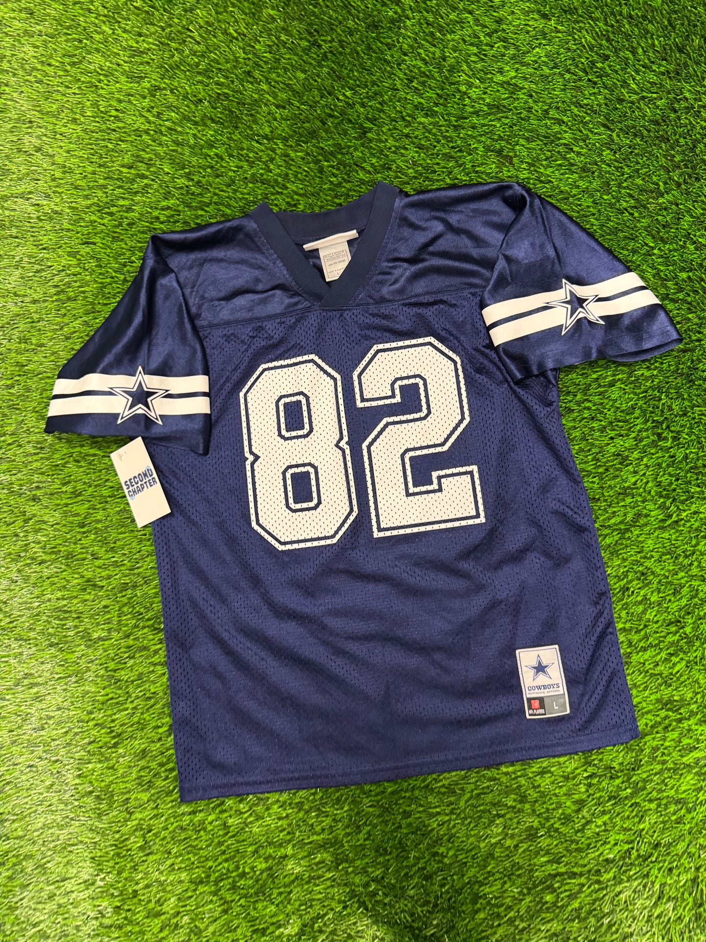 Dallas Cowboys Jason Witten #82 Jersey (Youth L)