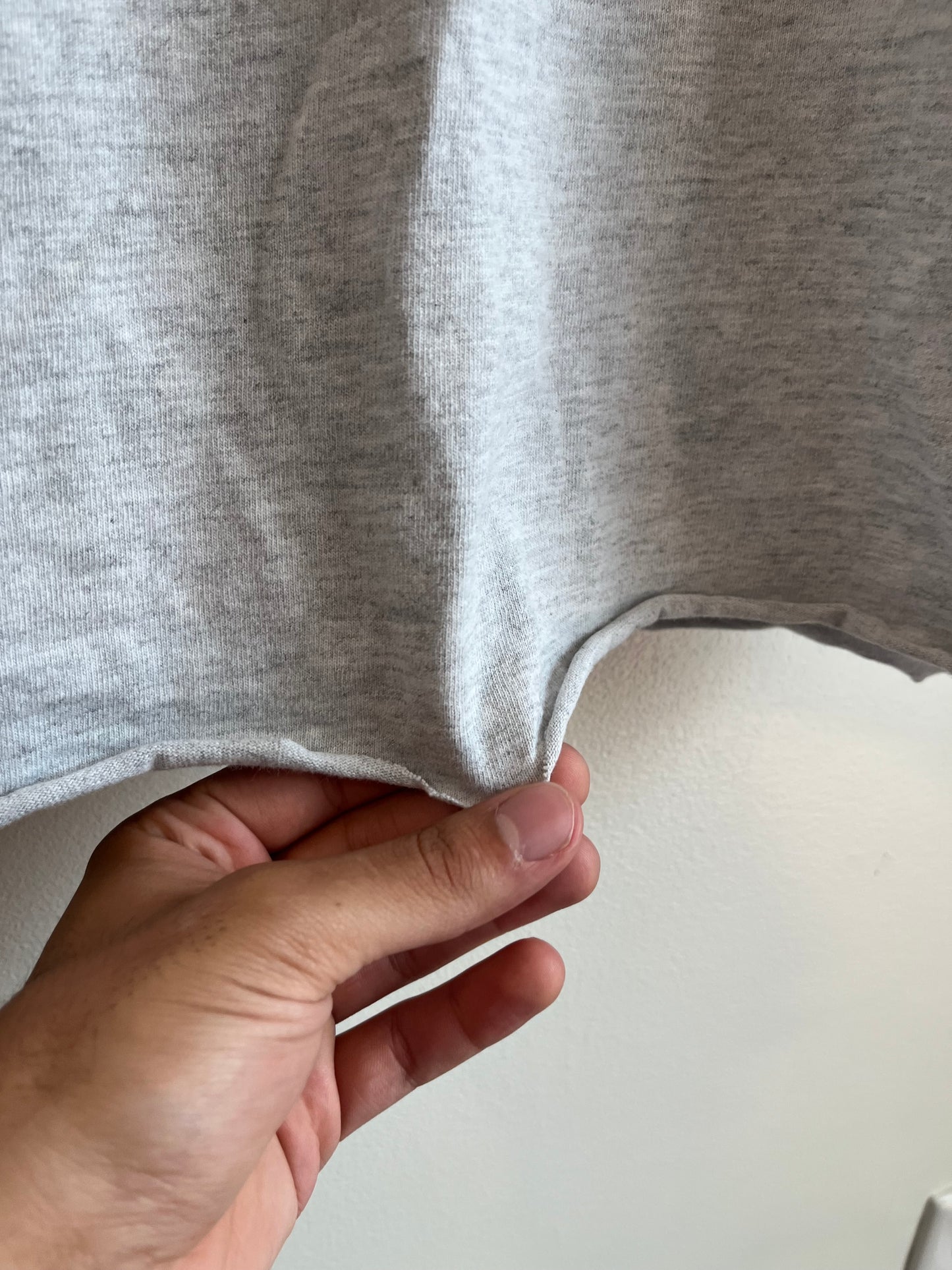1992 NCAA Final Four Minneapolis Minnesota Cropped Tee (M)