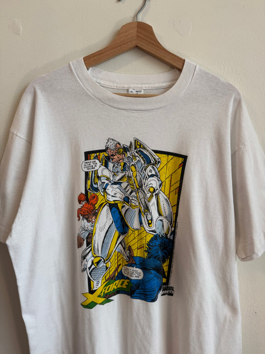 1992 X-Force Cable, Stryfe Marvel Exclusive Rare Vintage Tee (XL)