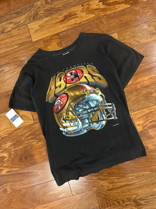 1994 San Francisco 49ers Helmet Tee (S)