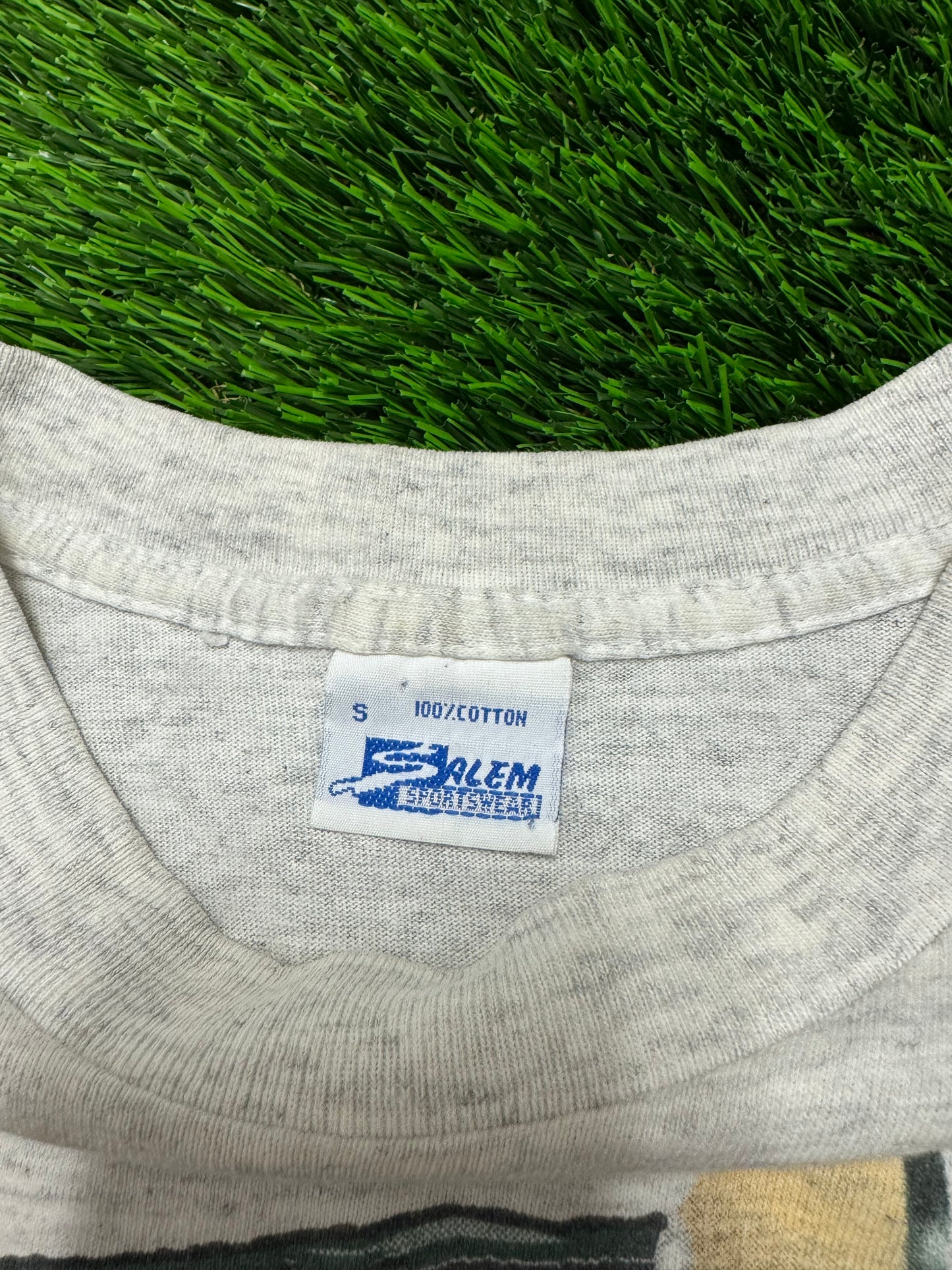 1990 Green Bay Packers Salem Majik Man Tee (S)